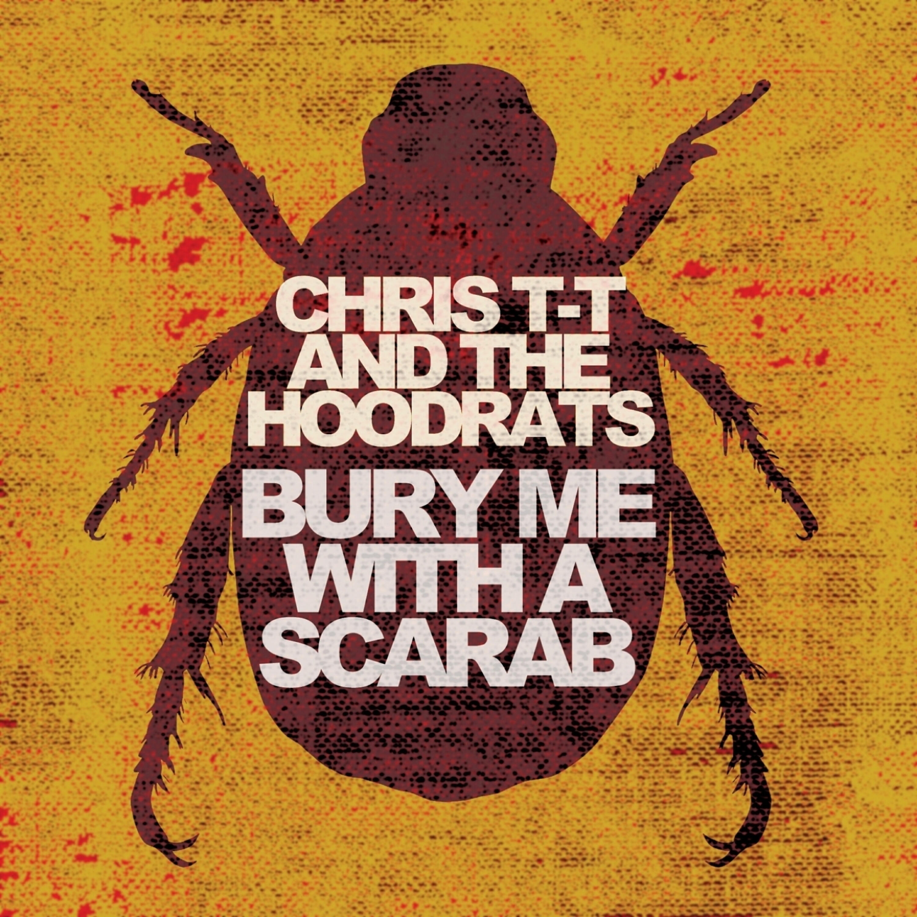 Релиз Bury Me with a Scarab