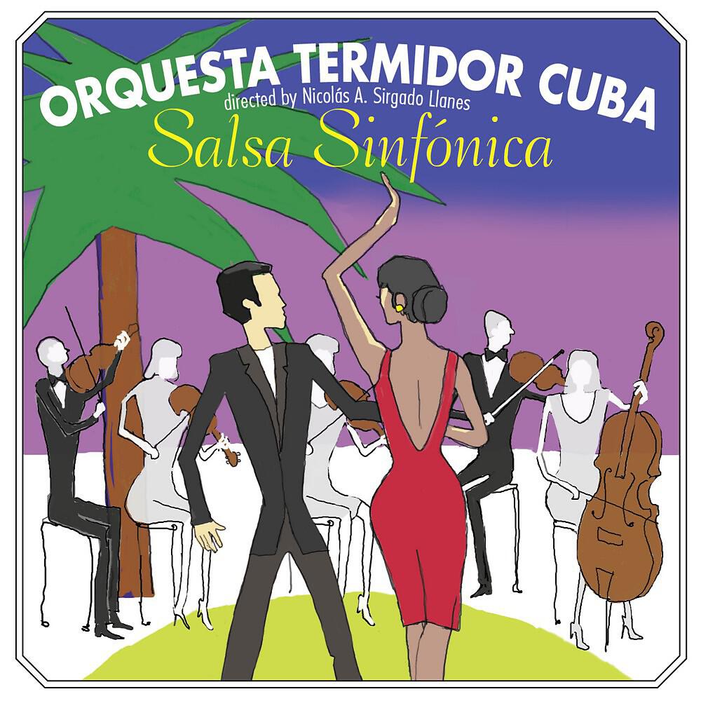 Релиз Salsa Sinfonica