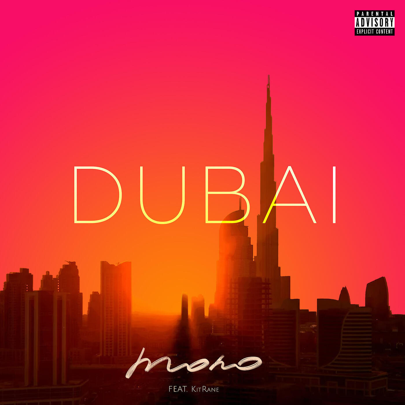Mono, Kitrane - Dubai