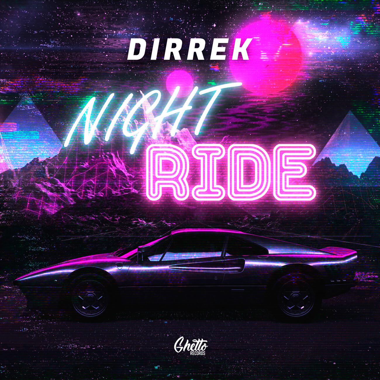 Релиз Night Ride