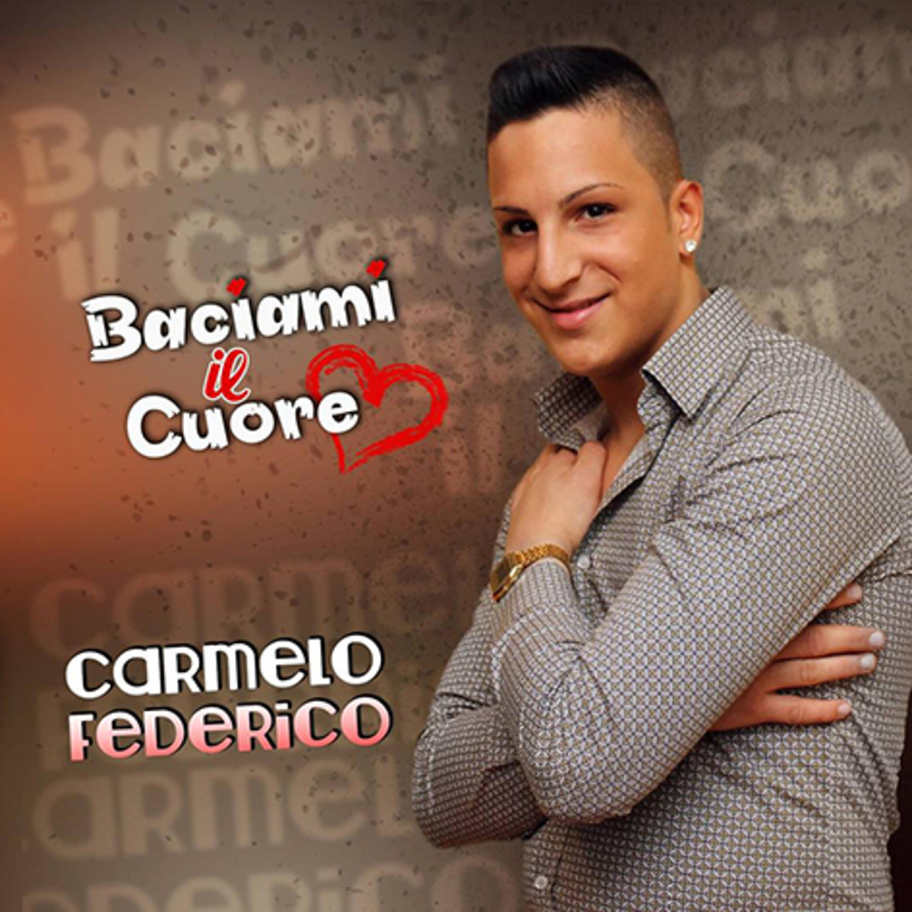 Релиз Baciami il cuore