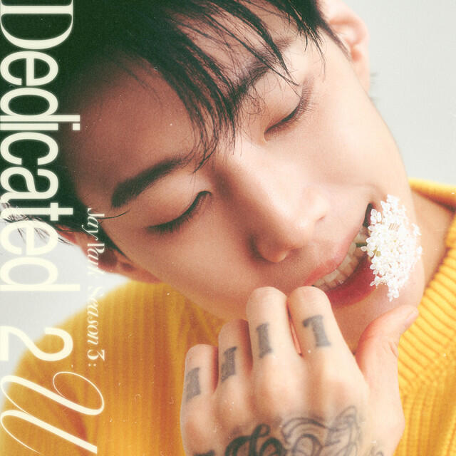 Релиз Jay Park Season 3: Dedicated 2 U