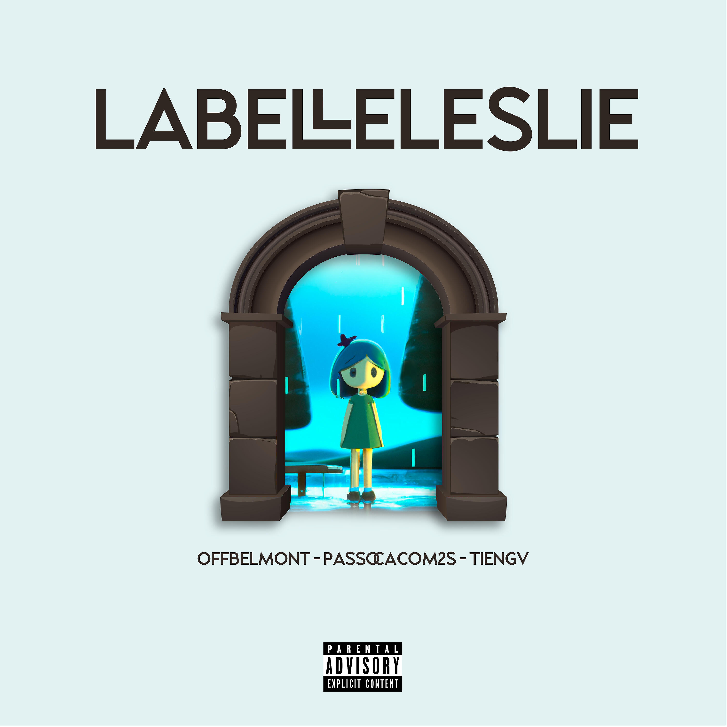 Релиз Labelleleslie