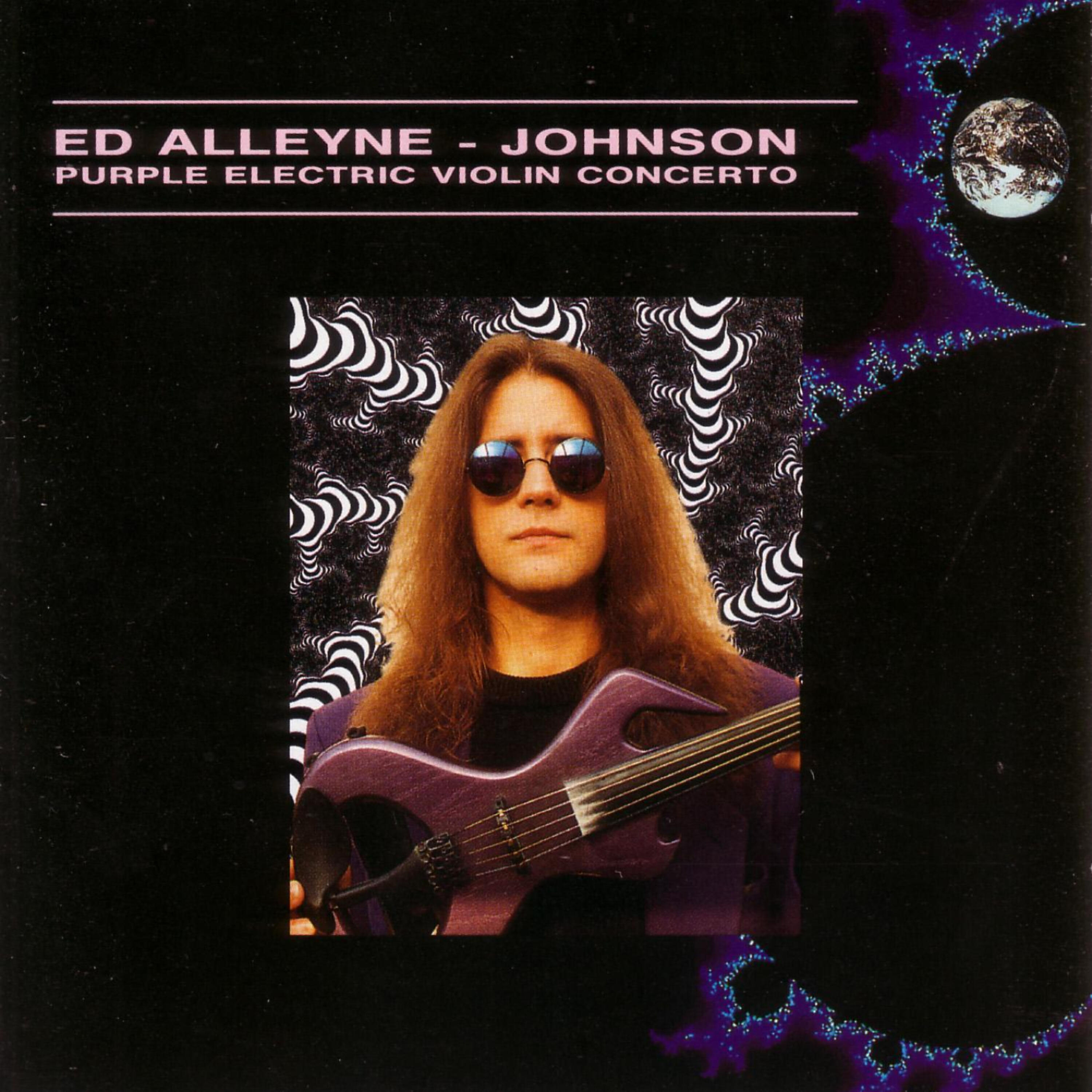 Релиз Purple Electric Violin Concerto
