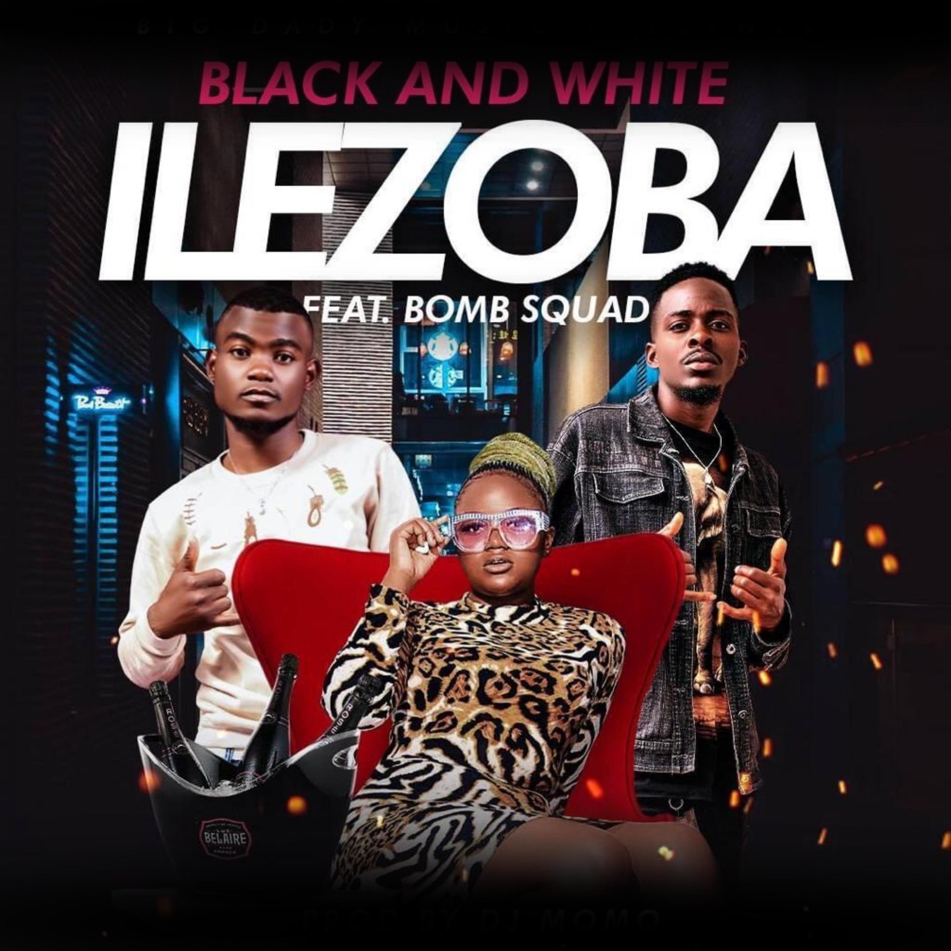 Релиз ilezoba (feat. Black Na White & Thaliban)