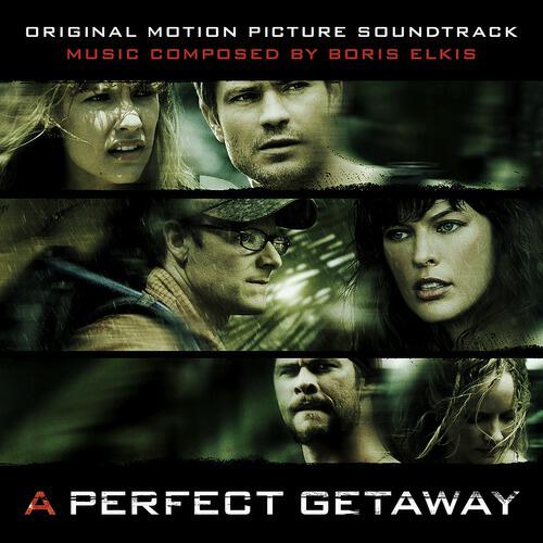 Релиз A Perfect Getaway