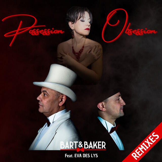 Релиз Possession Obsession (Remixes)
