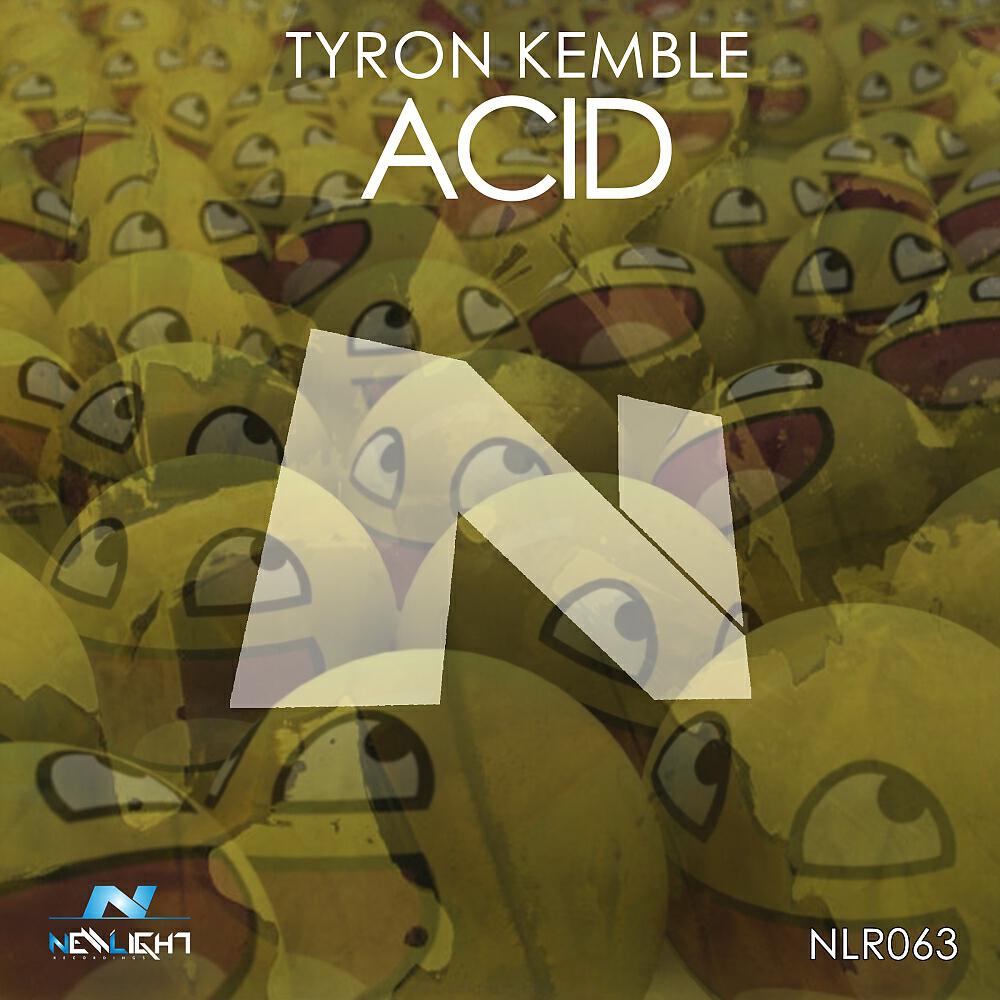 Релиз Acid