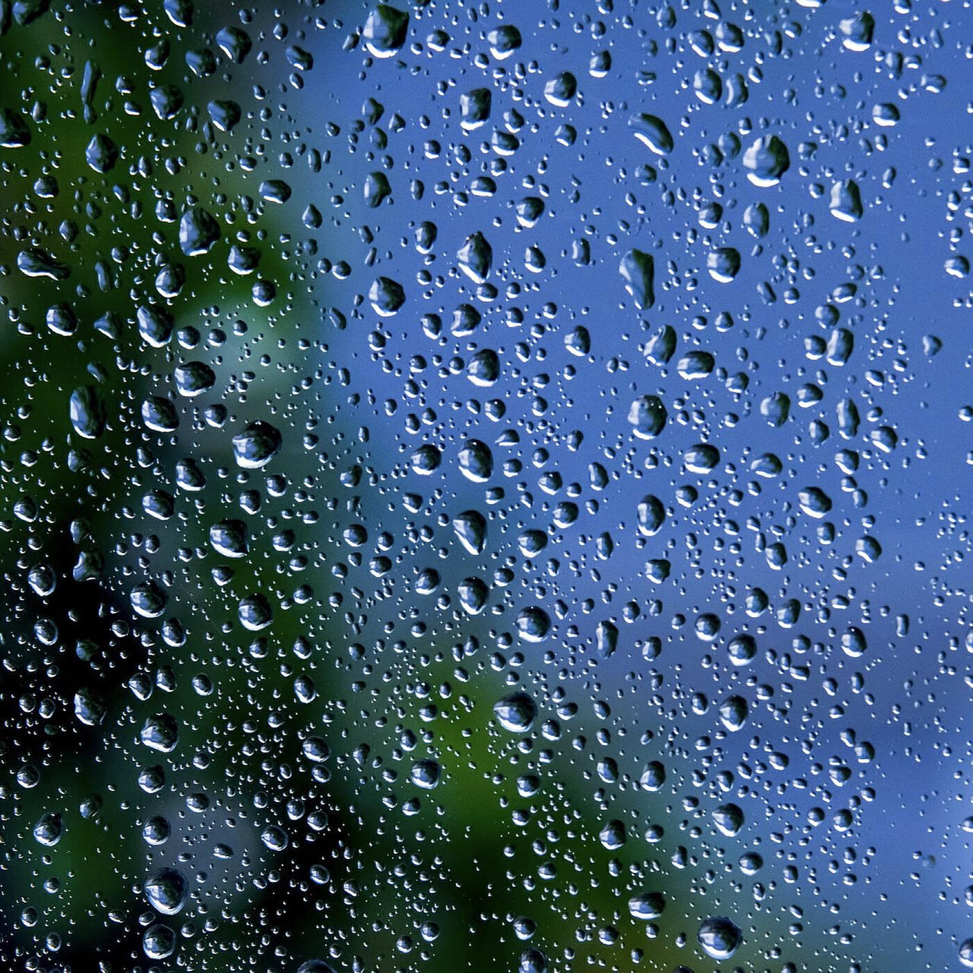 Релиз Night Rain