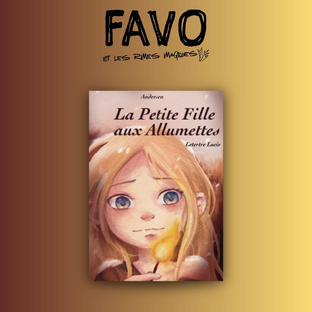 Релиз La petite fille aux allumettes