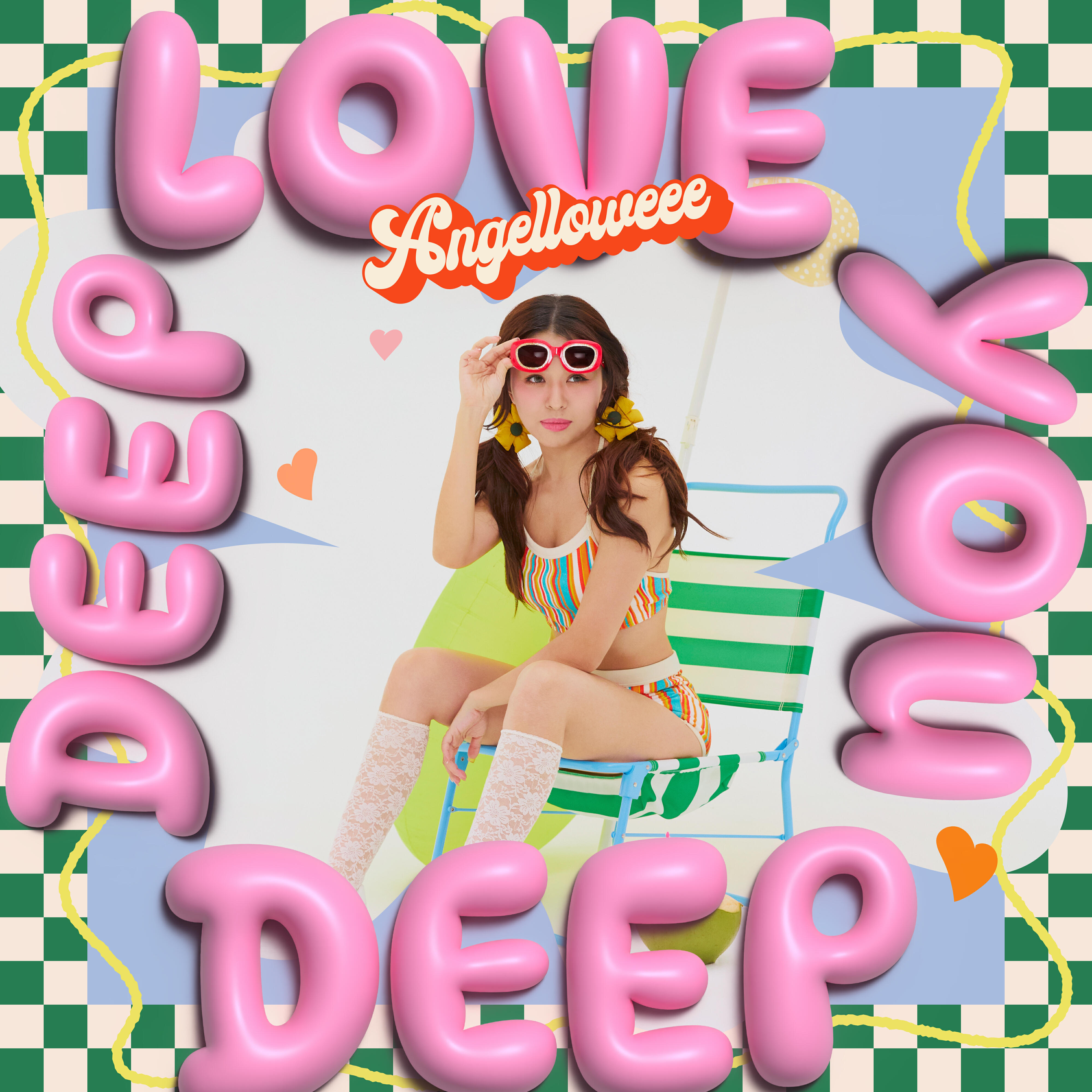 Релиз Love You Deep Deep