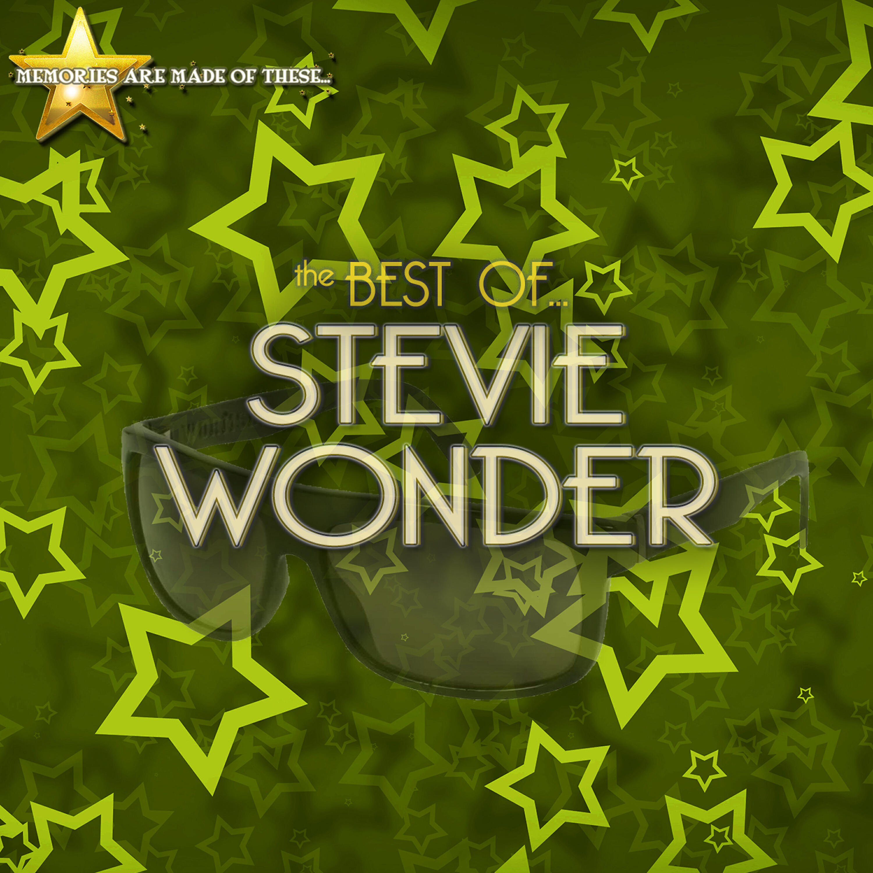 Релиз Memories Are Made of These: The Best of Stevie Wonder