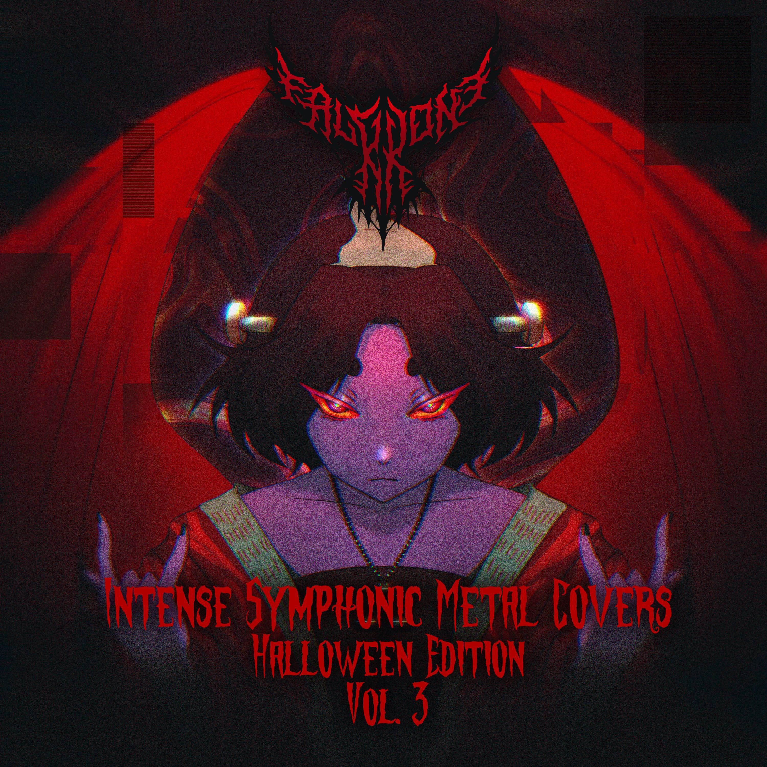 Релиз Intense Symphonic Metal Covers: Halloween Edition, Vol. 3