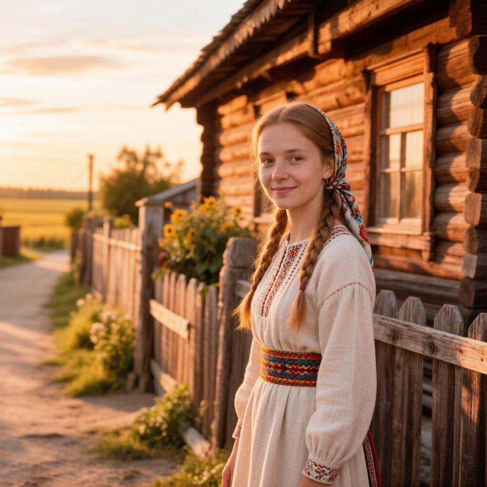 Релиз Огоньки хуторских