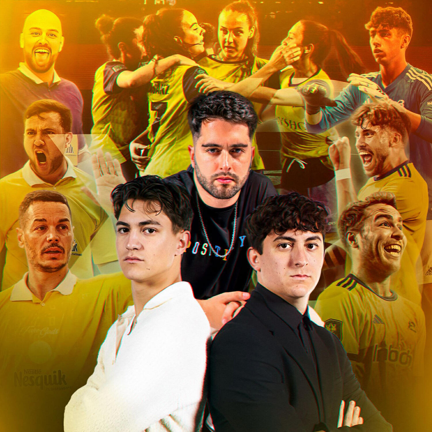 Релиз Buyerneta (Himno oficial XBuyerTeam)