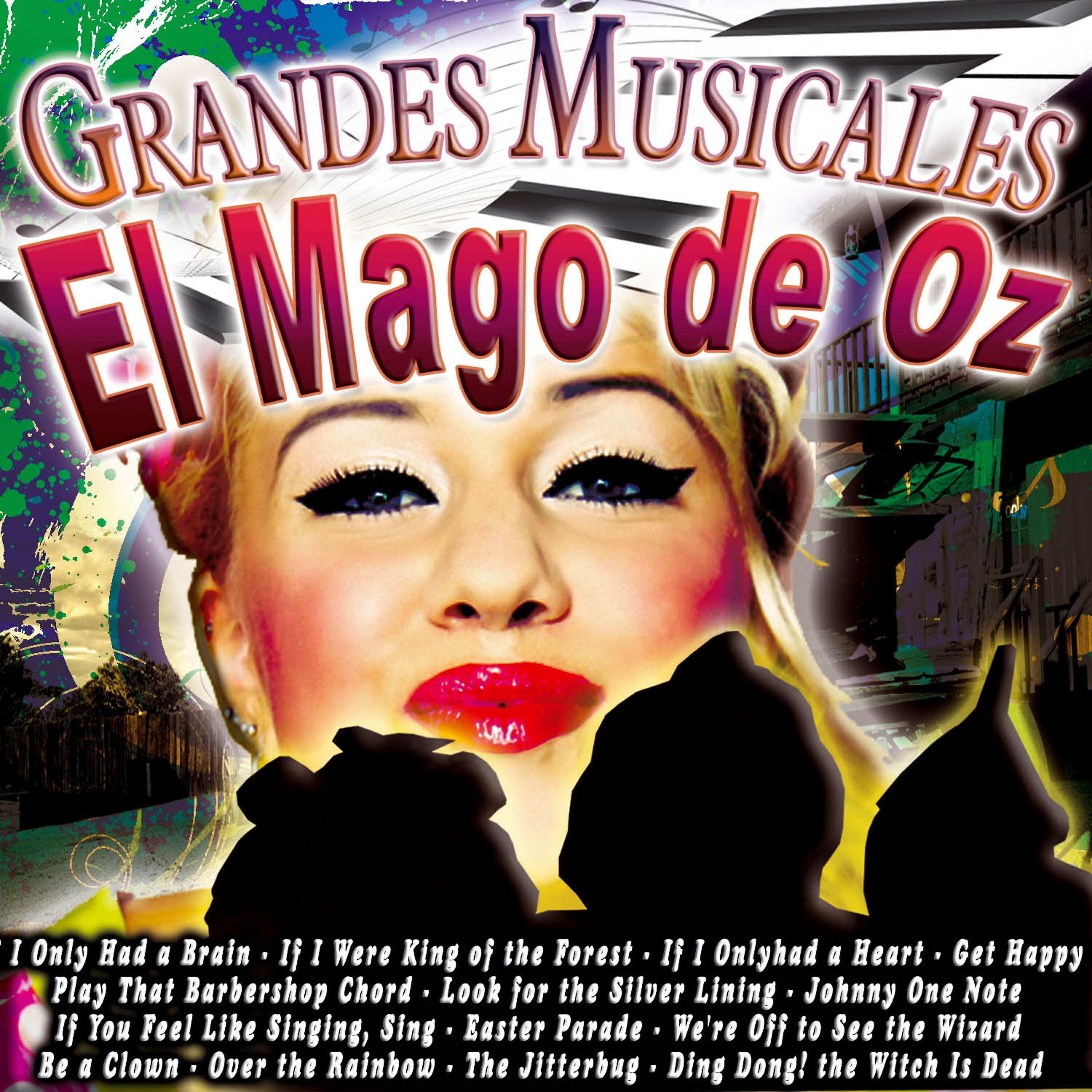 Релиз Grandes Musicales: El Mago de Oz