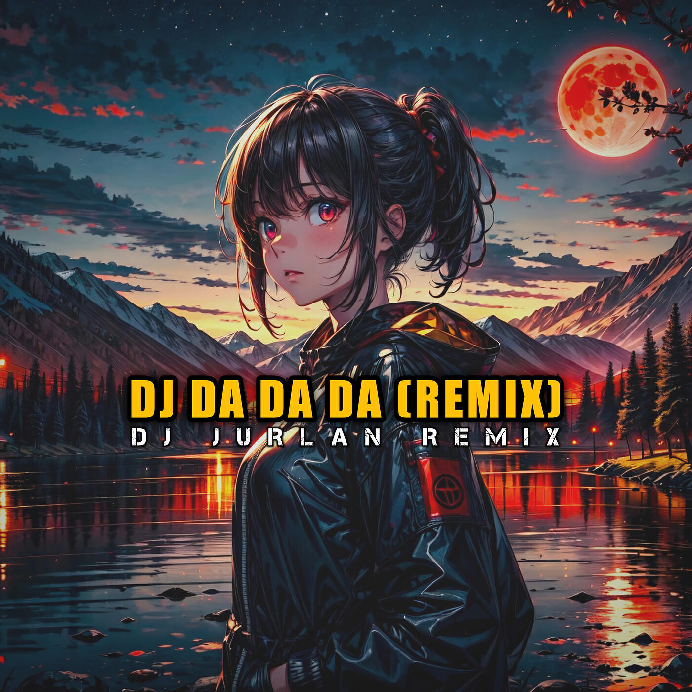 Релиз Da da da (Remix)