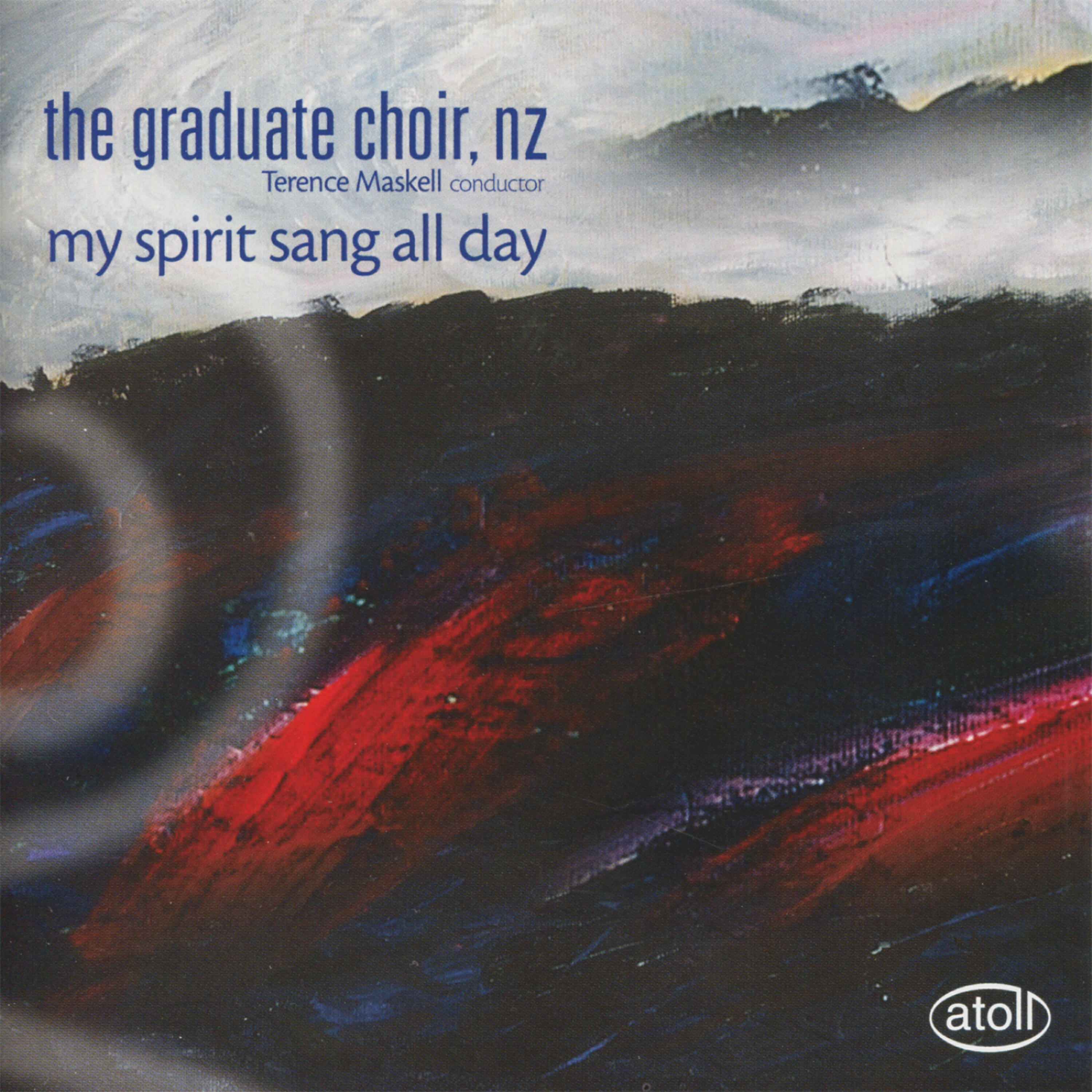 Релиз My Spirit Sang All Day
