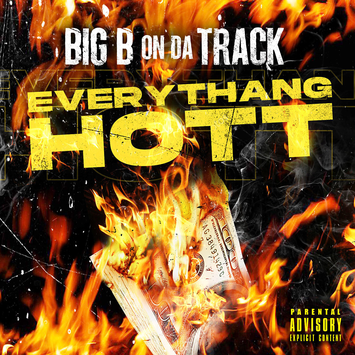 Релиз Everythang Hott