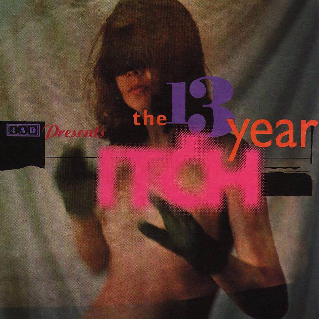 Релиз 4AD Presents the 13 Year Itch