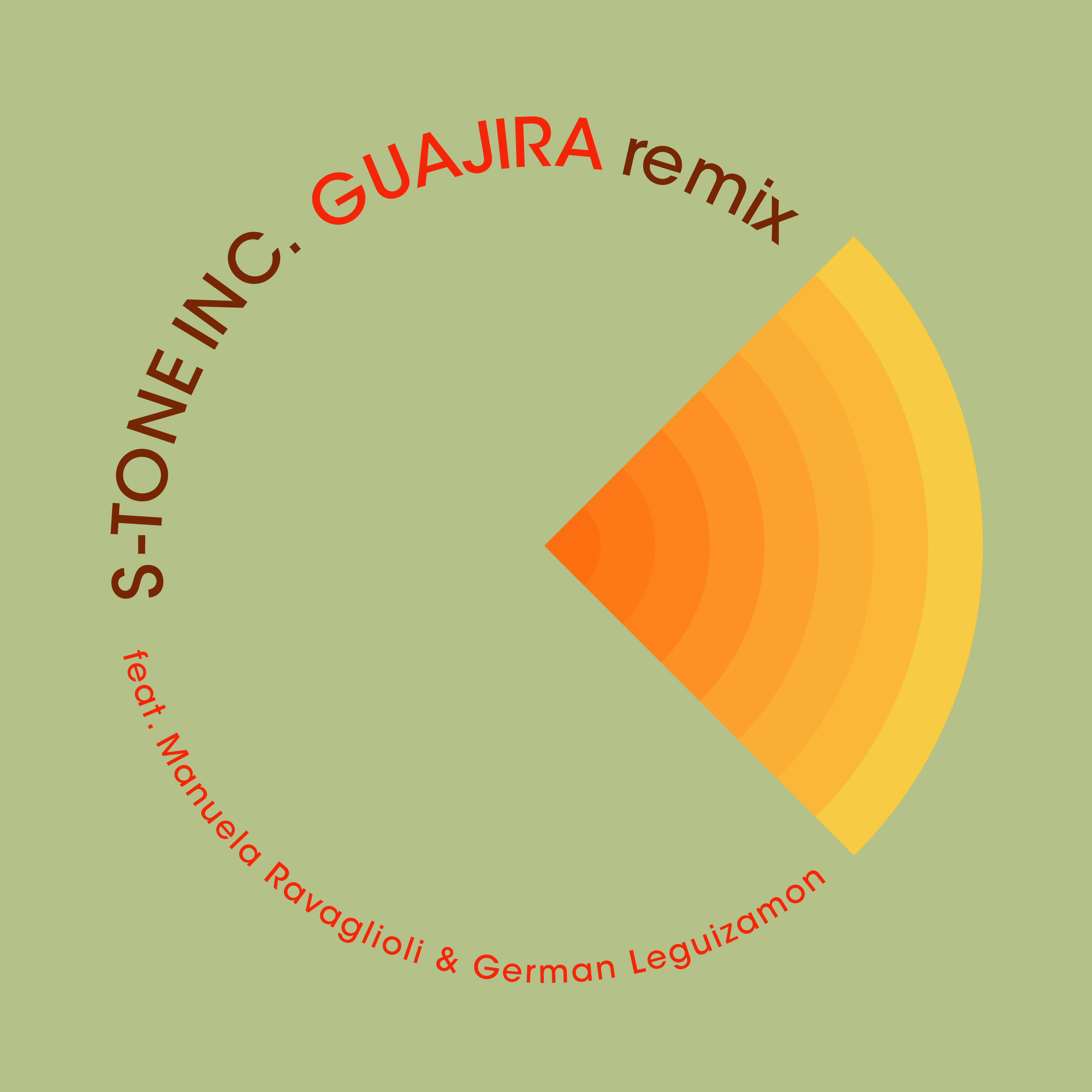 Релиз Guajira