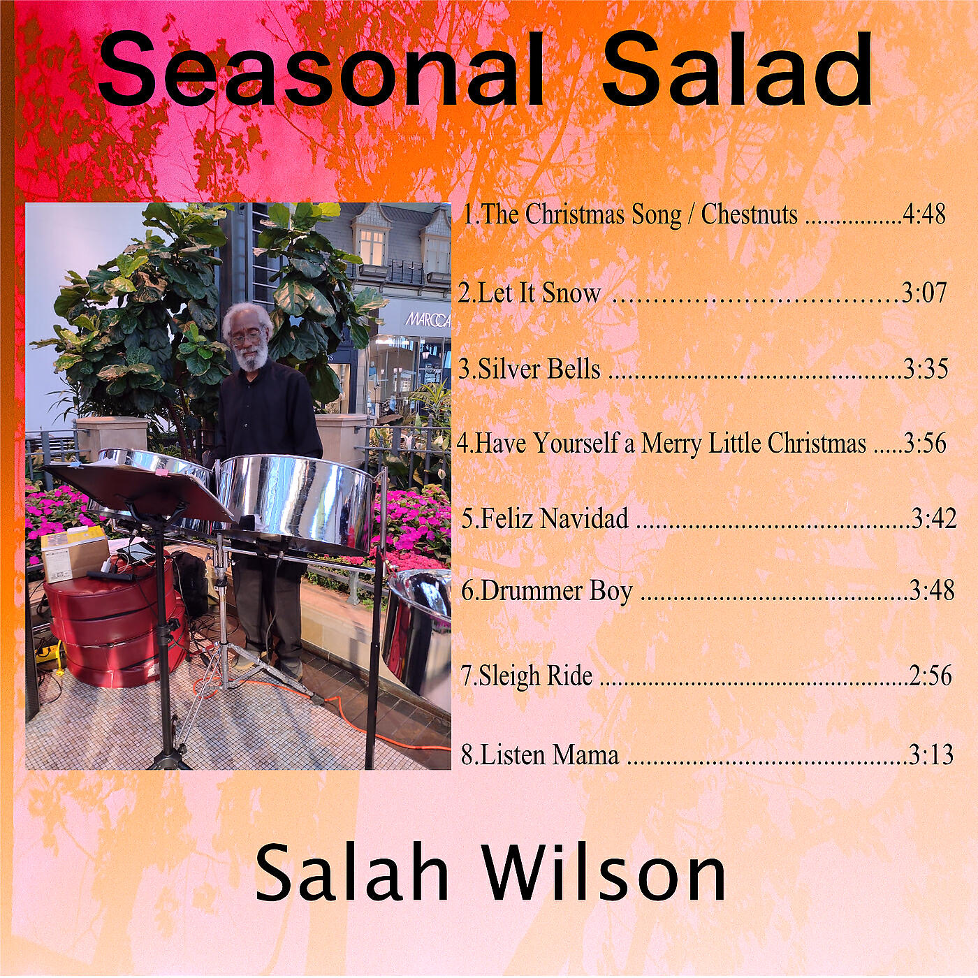 Salah Wilson