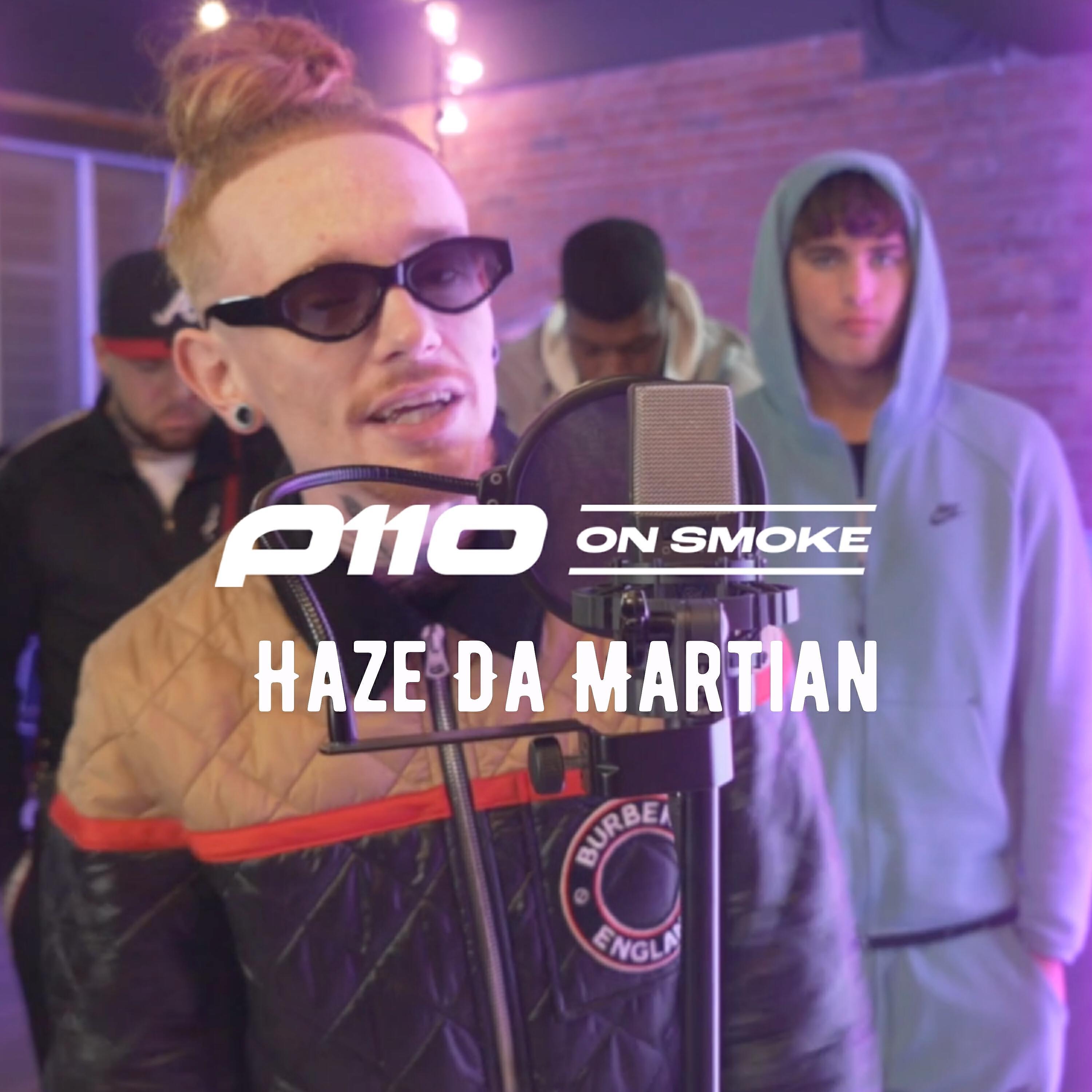 Haze Da Martian