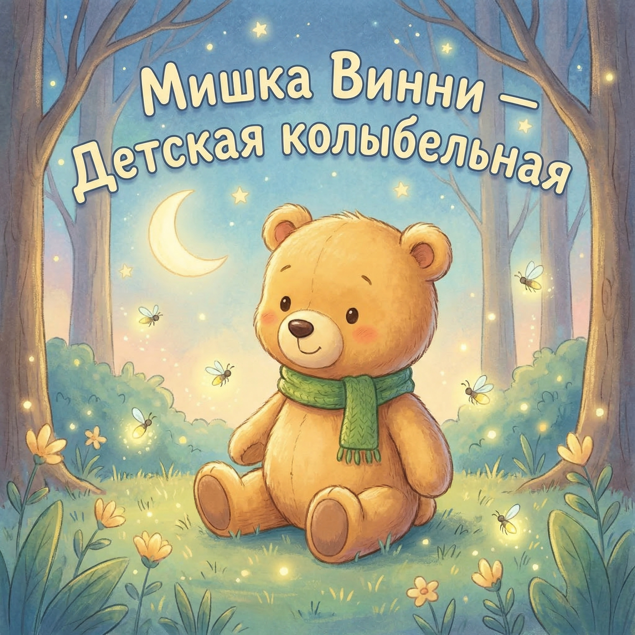 Релиз Детская колыбельная