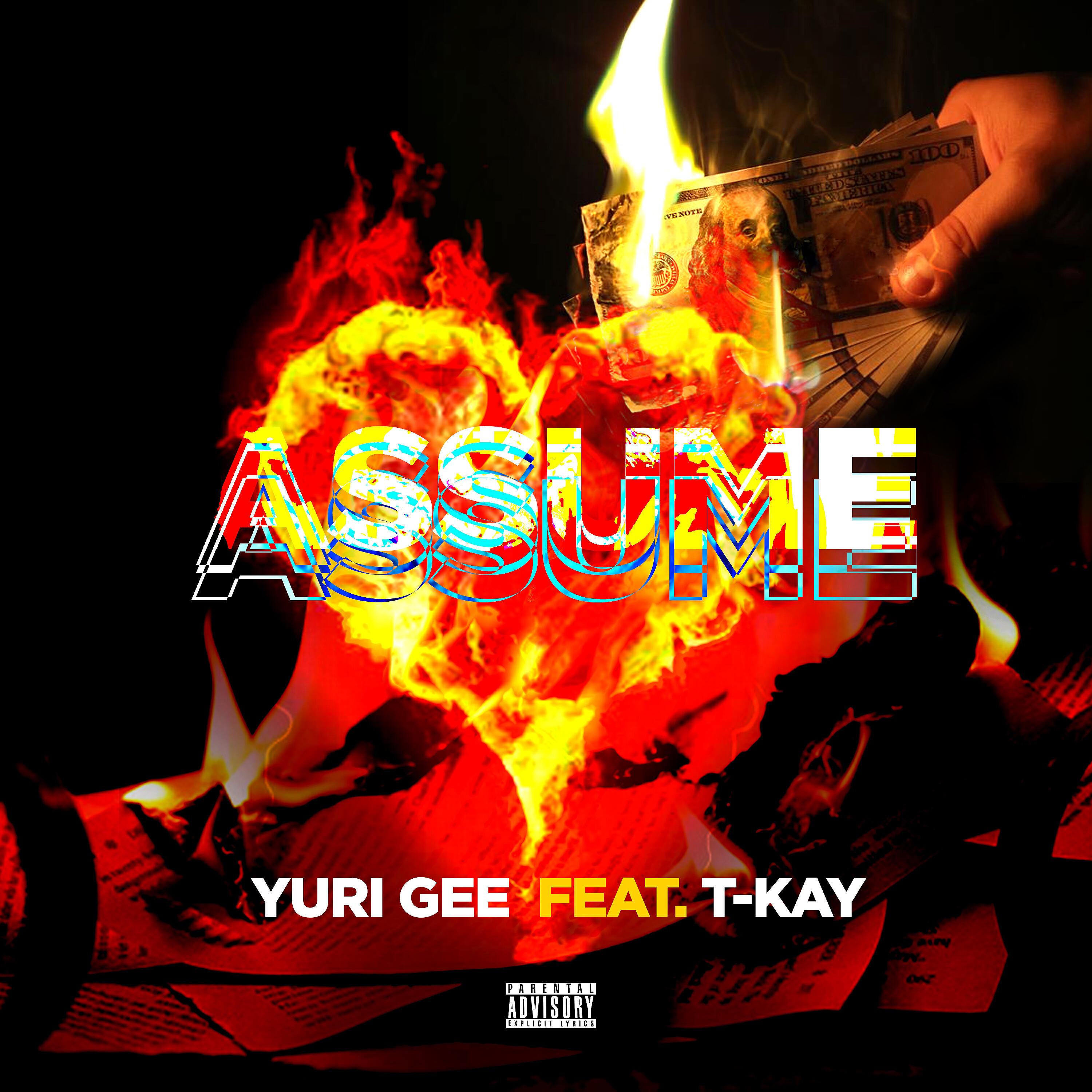Скачать песню Yuri Gee, T-kay - Assume бесплатно в MP3 для Android и iOS