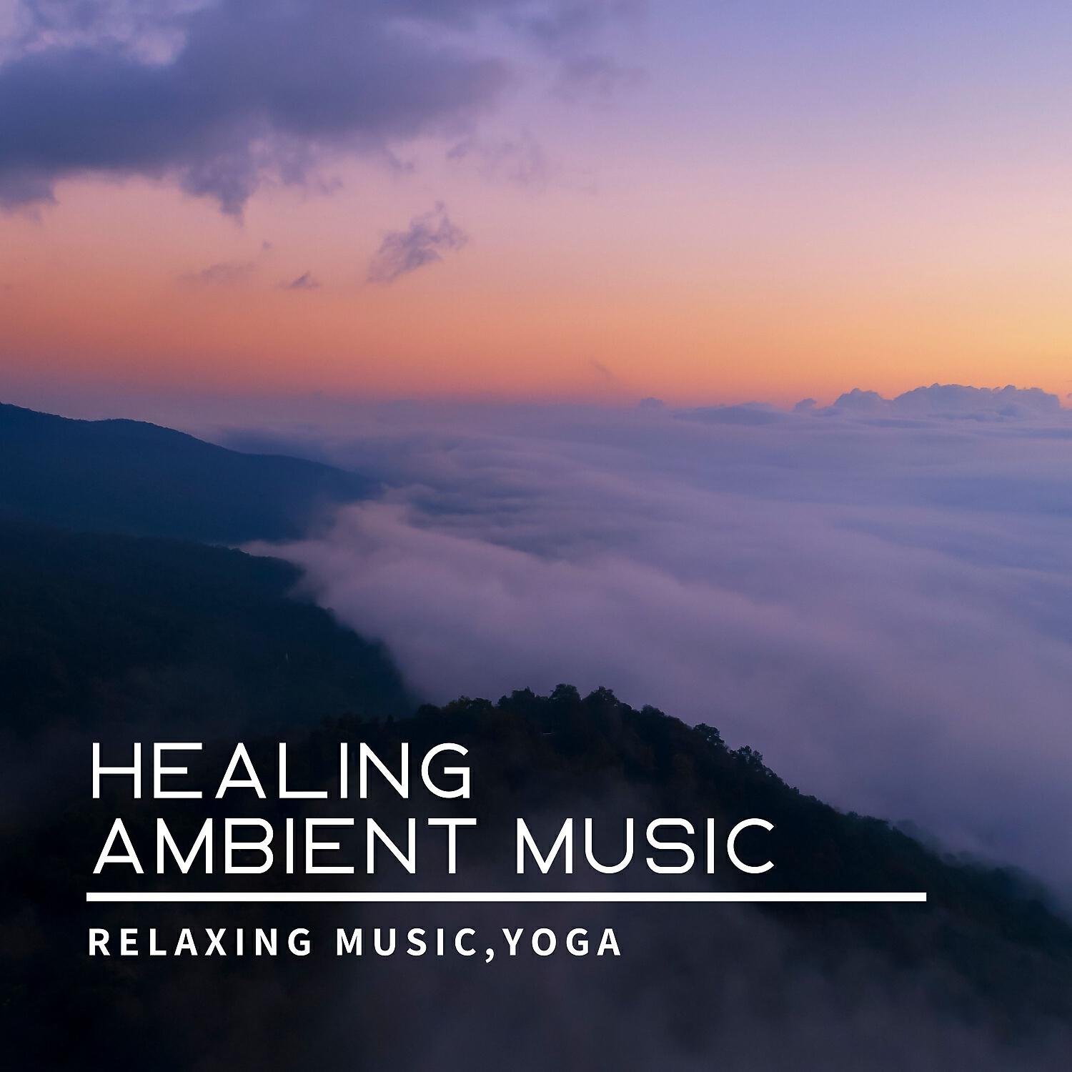 Постер альбома Healing Ambient Music