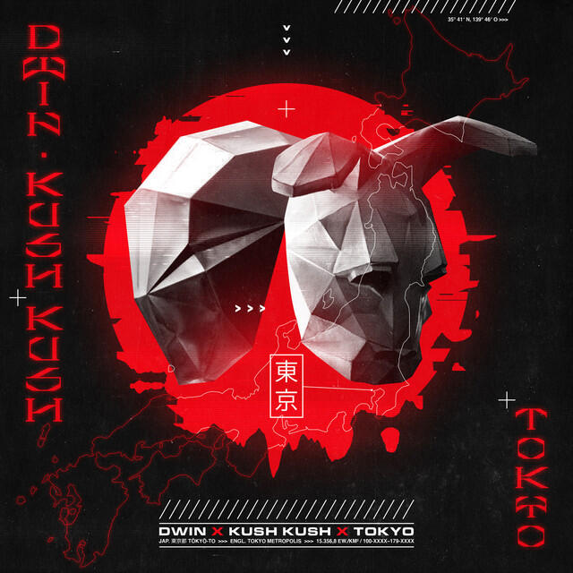 Dwin, Kush Kush - Tokyo