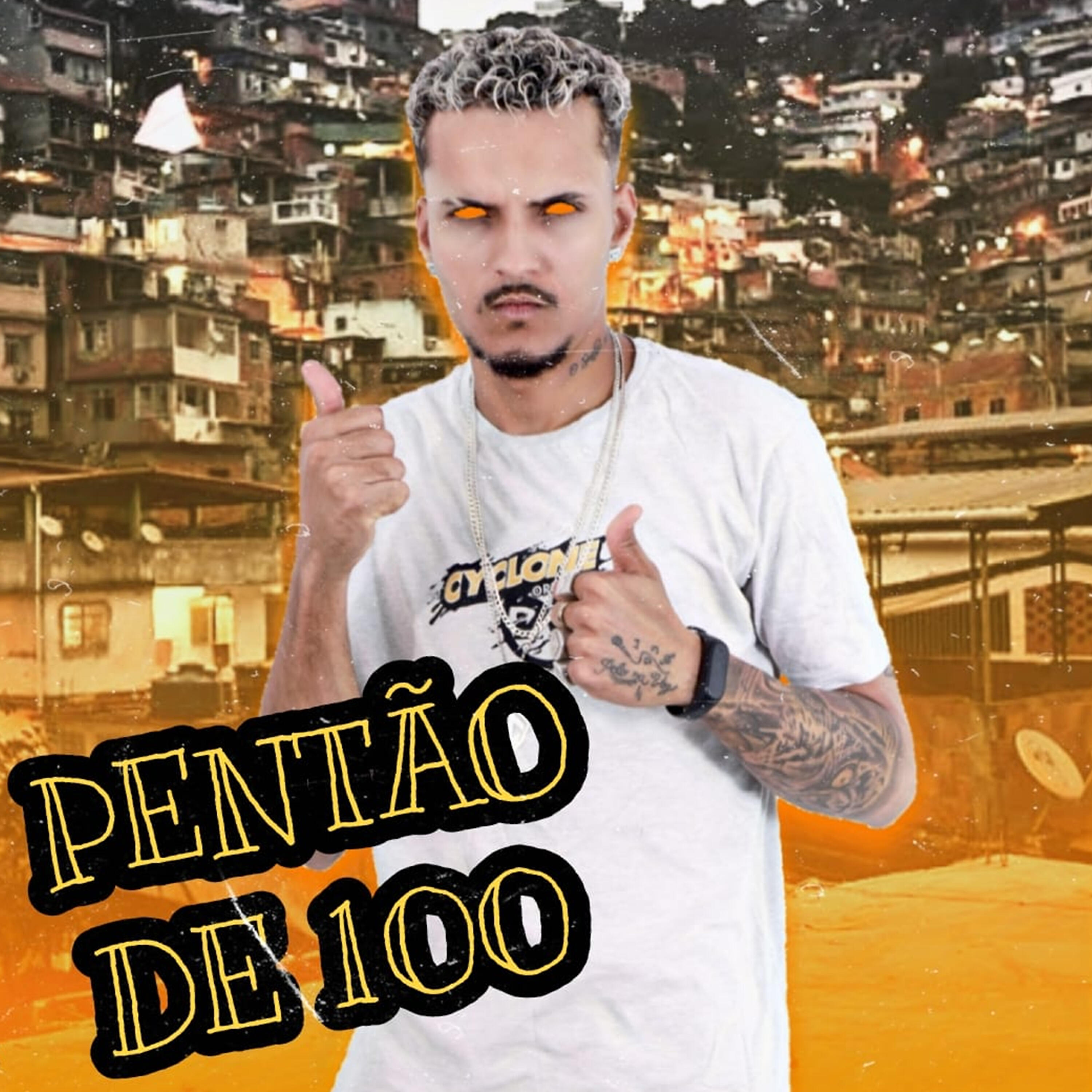 Релиз Pentão de 100
