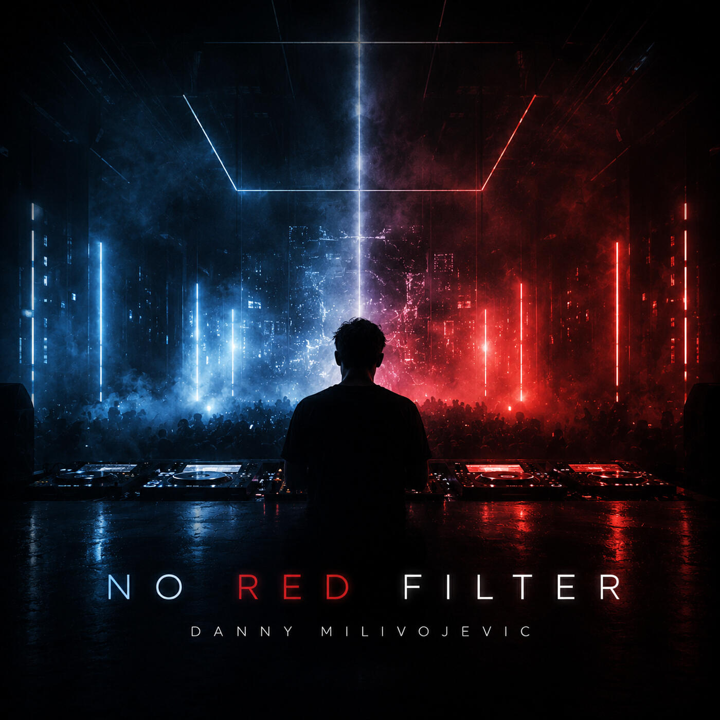 Релиз No Red Filter
