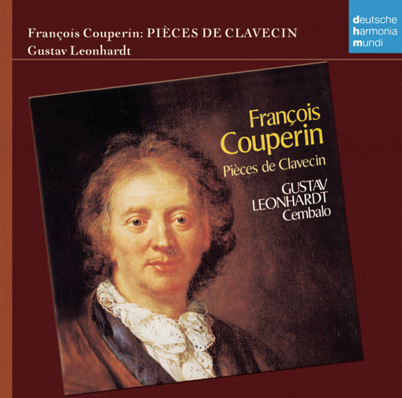 Релиз Couperin: Pieces de Clavecin
