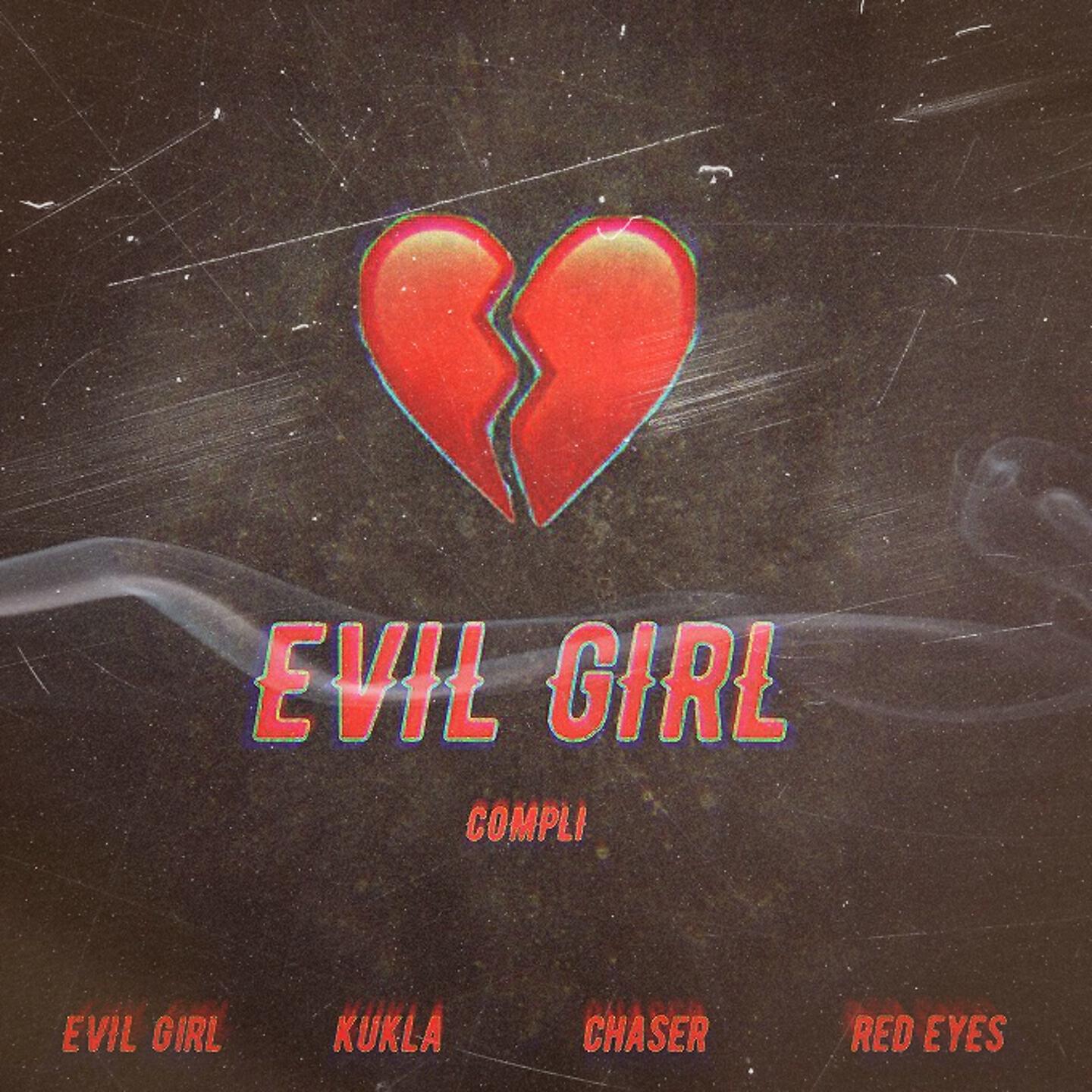 Релиз EVIL GIRL