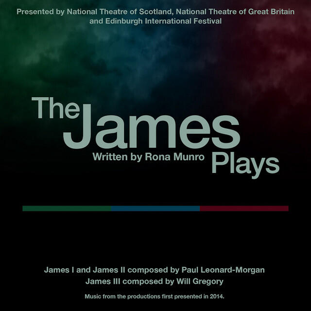 Релиз The James Plays