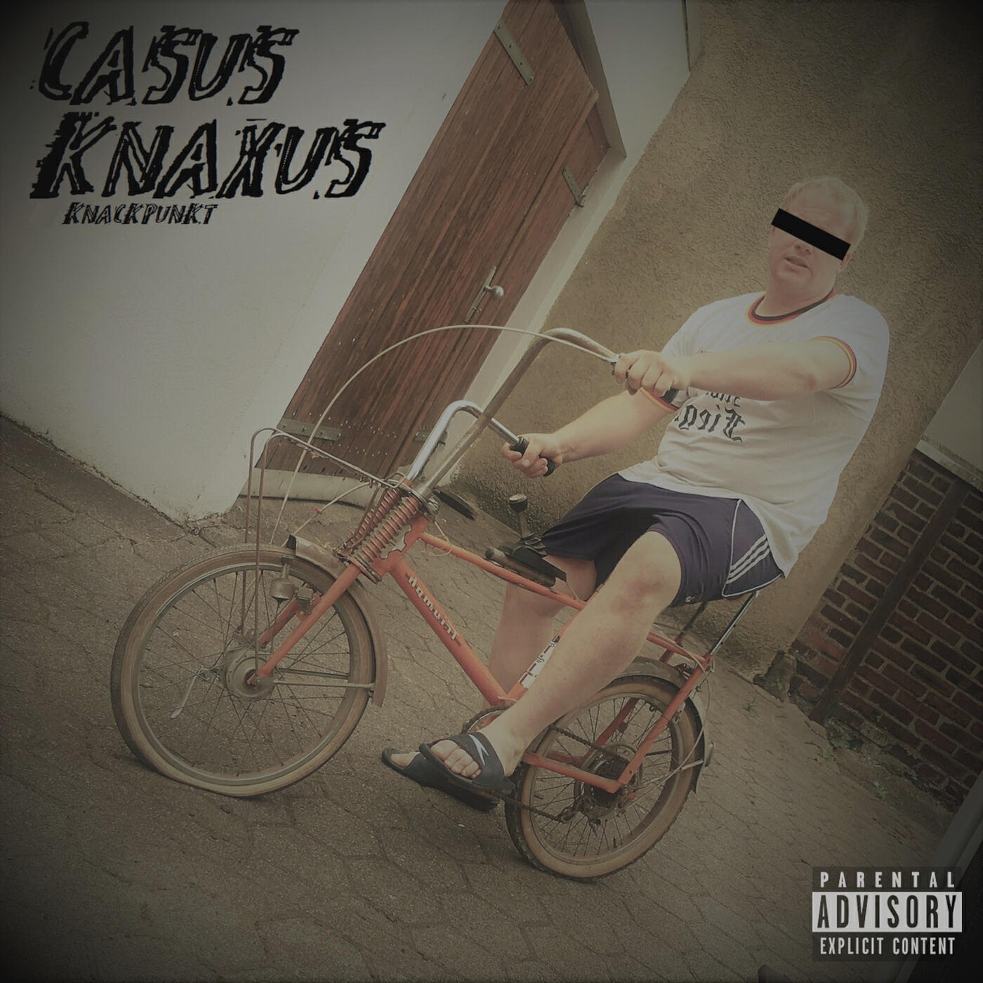 Релиз Casus Knaxus
