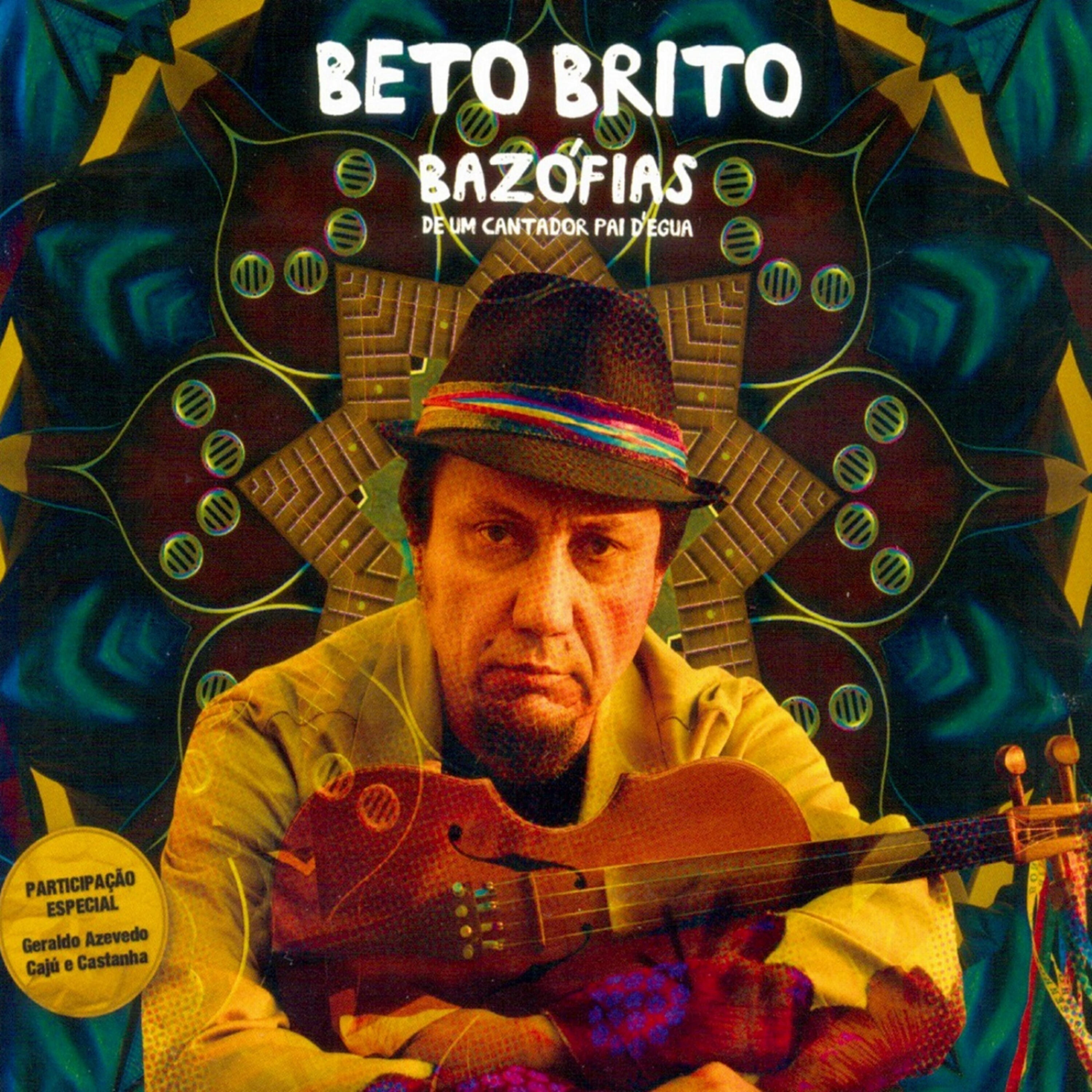 Релиз Bazófias de Um Cantador Pai Dégua
