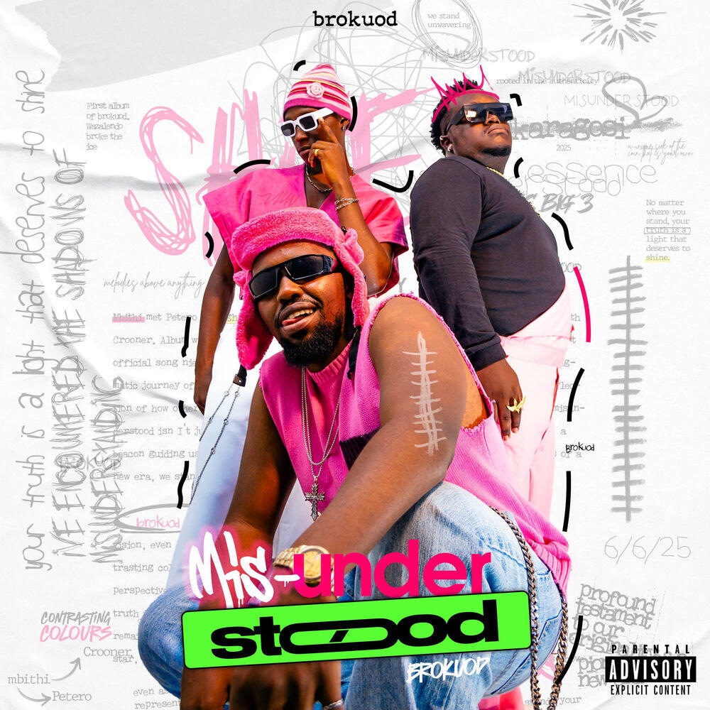 Релиз Misunderstood