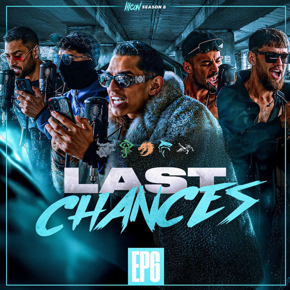 Релиз ICON 6 - EP6 - LAST CHANCES