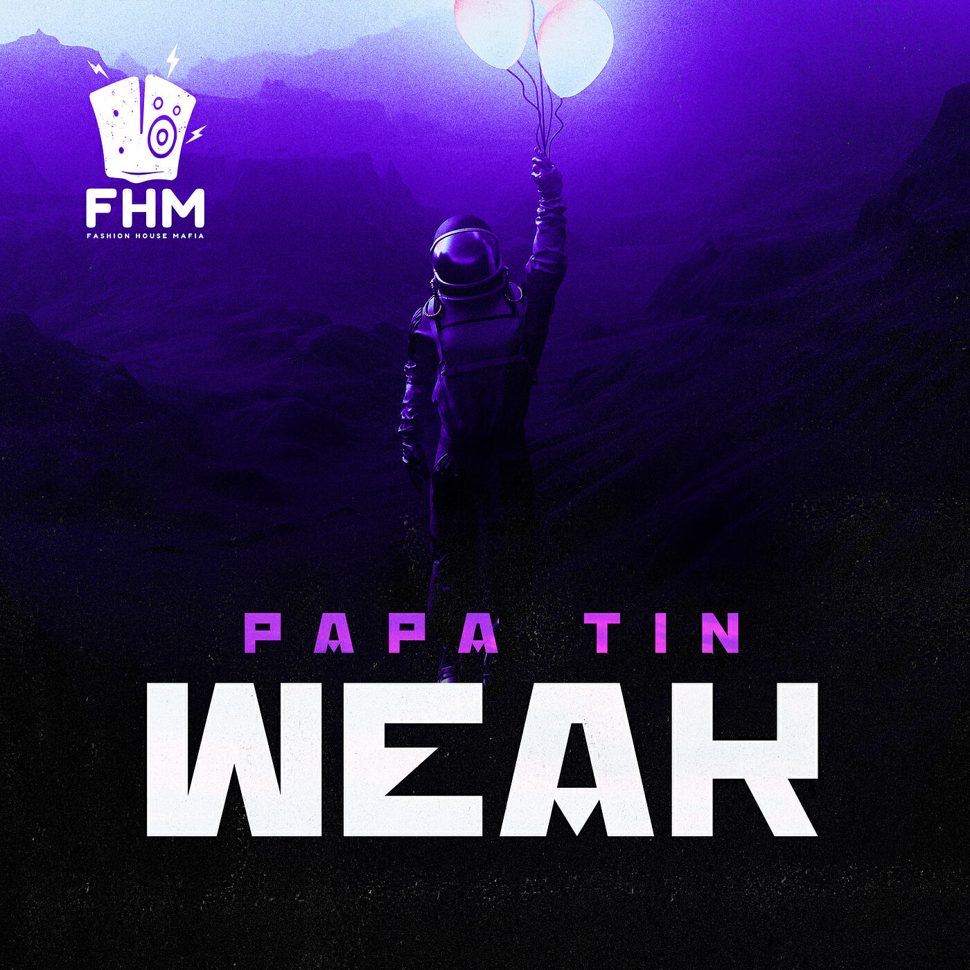 Релиз Weak