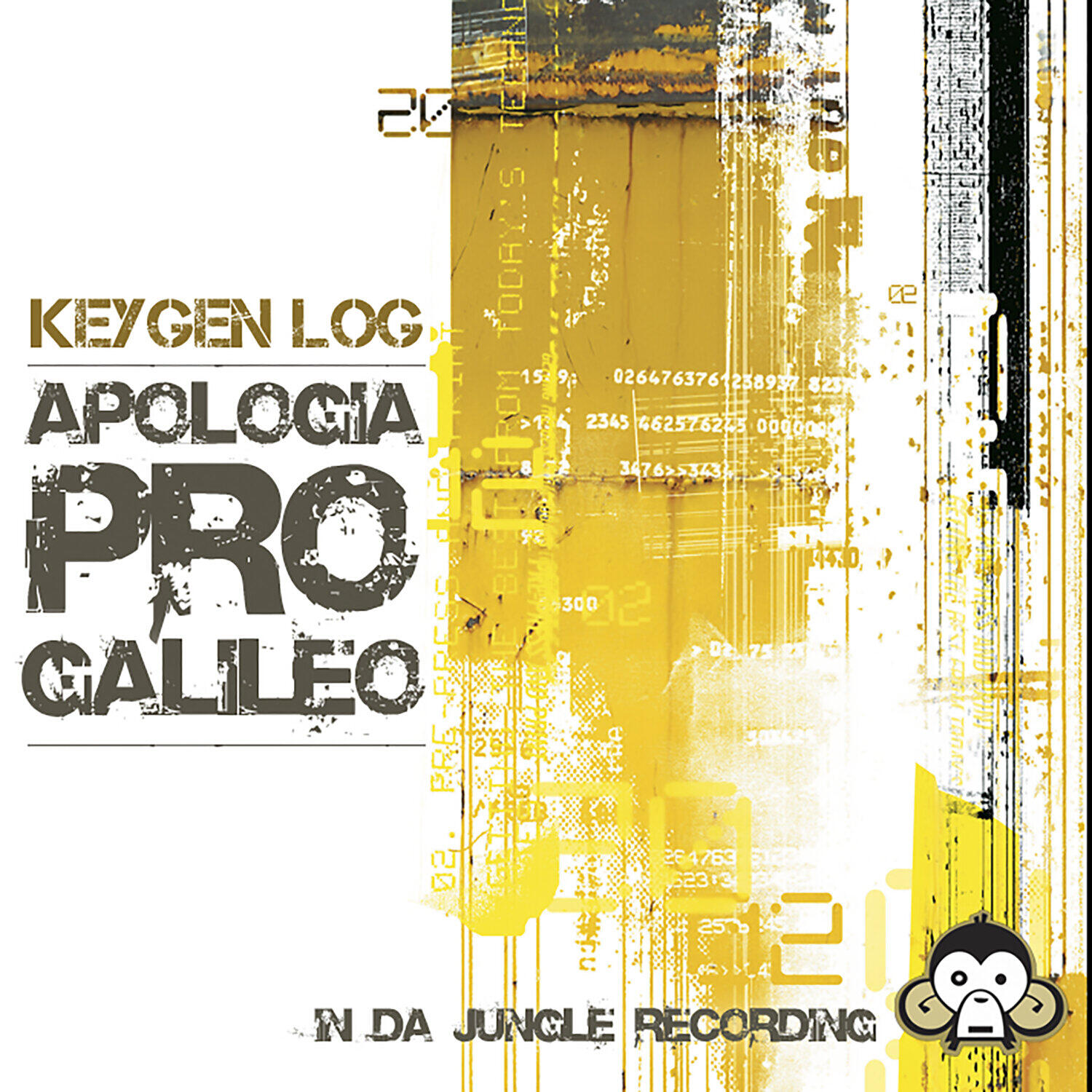 Релиз Apologia Pro Galileo EP