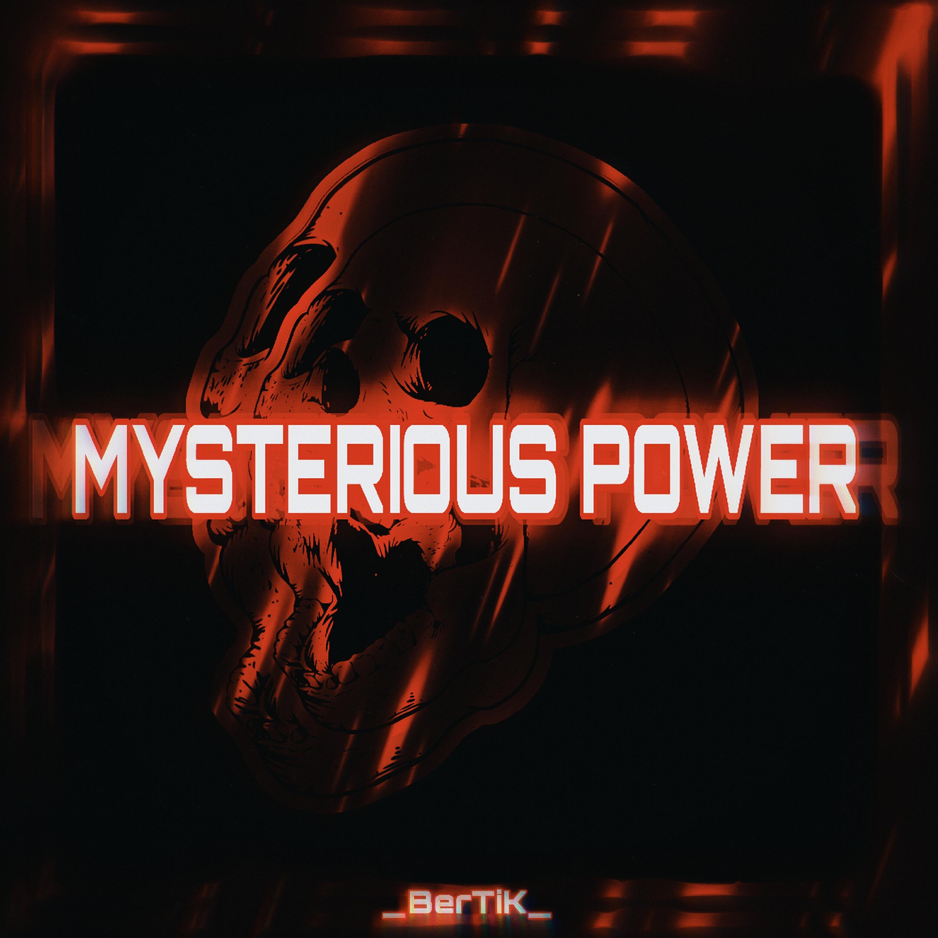 Релиз Mysterious Power