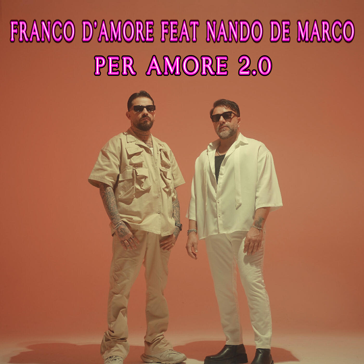 Релиз Per Amore 2.0