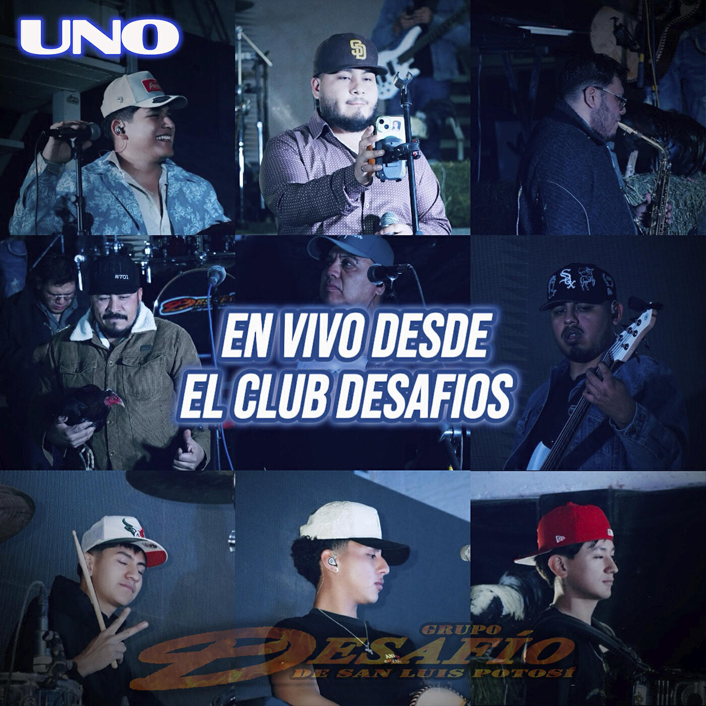 Grupo Desafio De San Luis Potosi