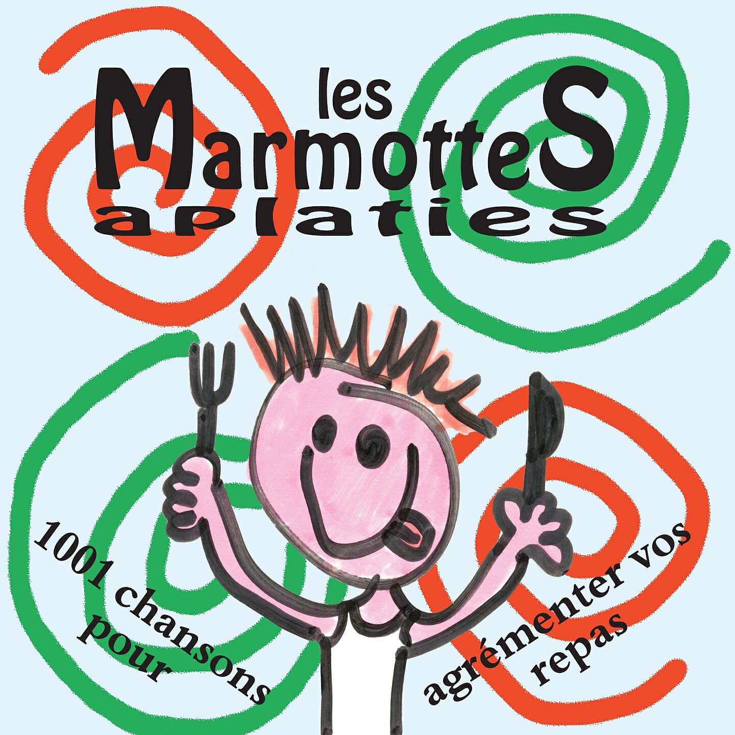 Релиз 1001 chansons pour agrémenter vos repas