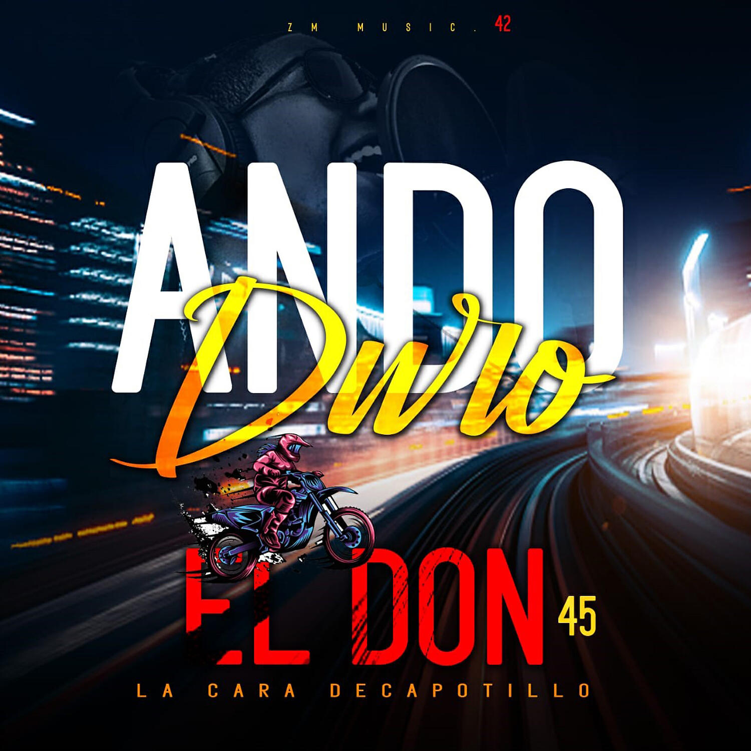 Релиз Ando Duro