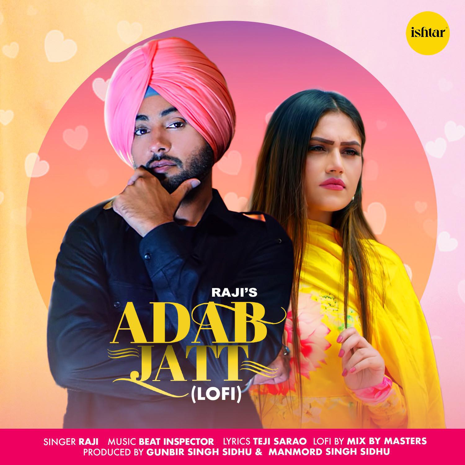 Релиз Adab Jatt (Lofi)