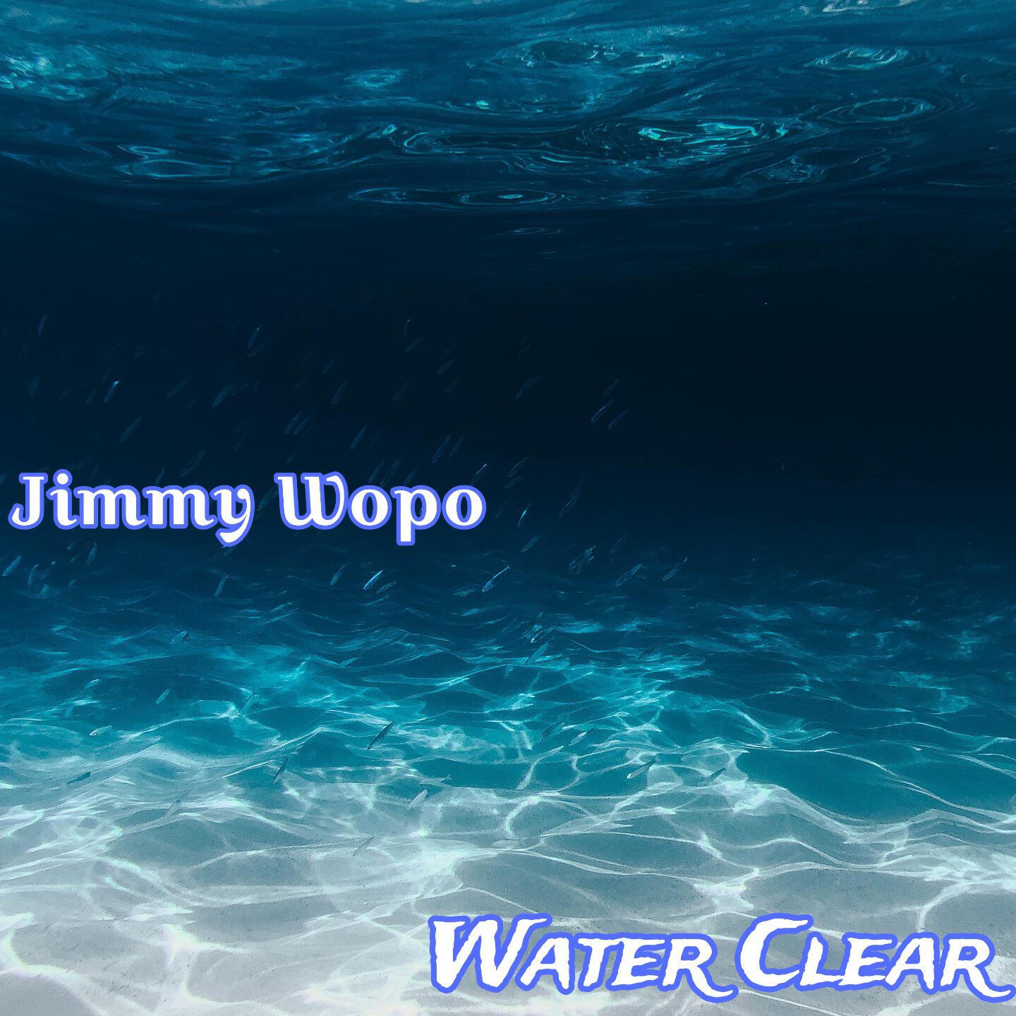 Релиз Water Clear