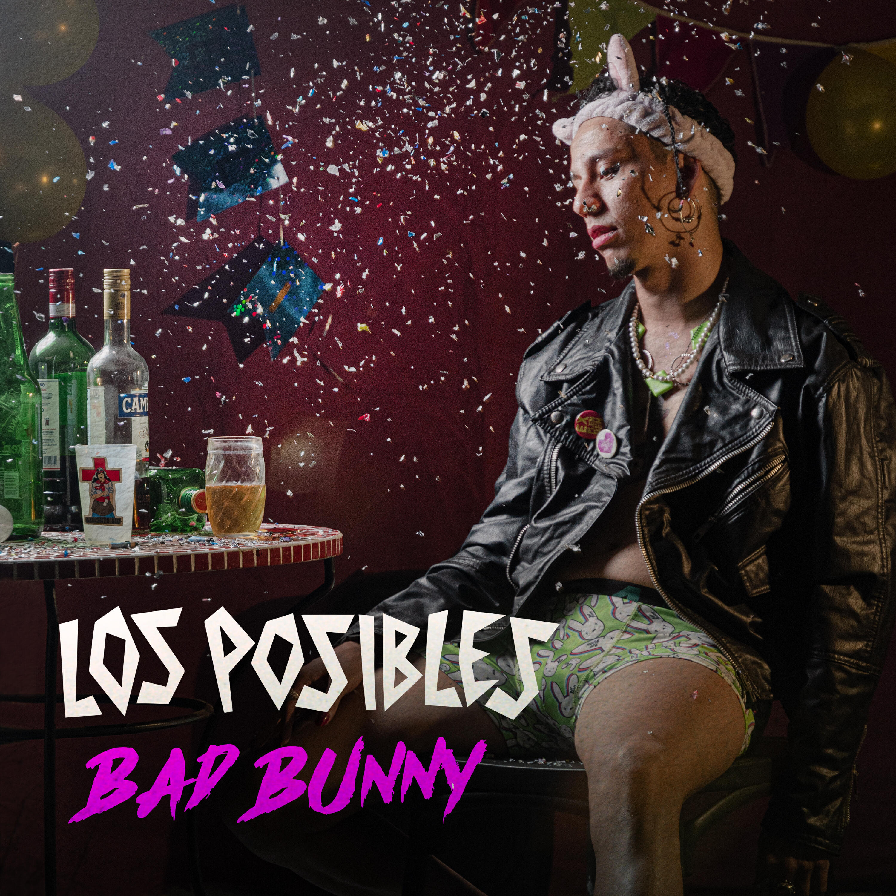 Релиз Bad Bunny